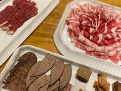 羊磨裆-丁卯•铜锅涮肉(工体店)