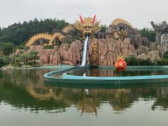 -南京银杏湖乐园