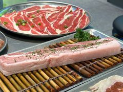 -大叹号·朝鲜族烤肉(潍坊泰华城店)