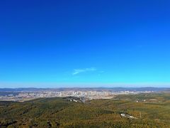 -帽儿山国家森林公园