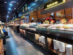 自助取餐区-苏格里岛自助海鲜烤肉火锅(集美万达店)