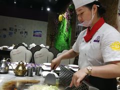 -法式利昂铁板烧主题餐厅(唐山爱琴海店)