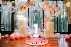 -CHERRY BABY 轻奢派对策划(北京国贸店)