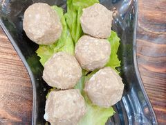 潮汕牛肉丸-练掌门·火锅&烧烤&烤鱼(北亭店)