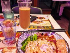 -龙记·香港茶餐厅(海上世界店)