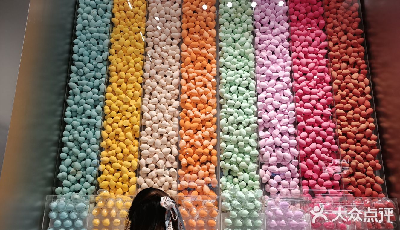 转转君探店→调色师🌈