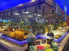 -乔哥铭洋海鲜自助(皇城恒隆广场店)