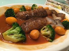 -骏莱海鲜鱼港(五角场店)