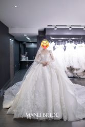 点击看大图 -MANLI BRIDAL婚纱