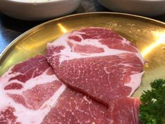 -彭妈家•韩国烤肉料理(张杨路店)