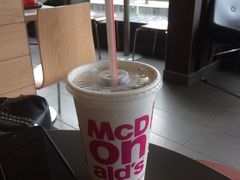 -麦当劳(百利广场店)