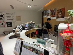 -木嘛working coffee&bar(碧道馆店)