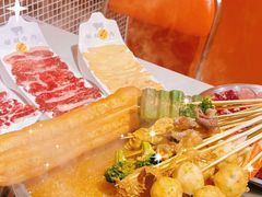 -荣叔港式沙嗲牛肉火锅(正佳潮流店)