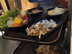 -呷哺呷哺(王府井喜悦店)