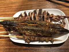 -吉香碳烤生蚝(仙霞路店)