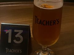-Teacher's 咖啡·精酿啤酒