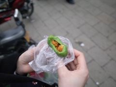 -沈记青团