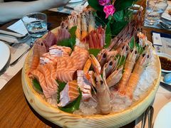 -Mr·Fish鱼鲜生海鲜放题(银泰in99店)