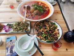 -八木轩·寻味大理白族民俗餐厅(文献路店)