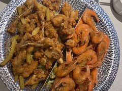 -小鱼小牛·鱼牛干锅·脆鱼火锅(世欧广场店)