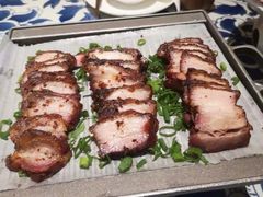 绿茶葱香烤肉-绿茶餐厅(王府井永宁门店)