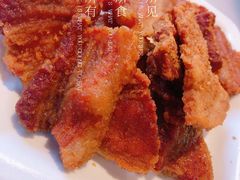 油渣-华盛丰温州大排档(东三环南路店)