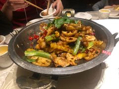 -红辣椒·川菜·火锅(科华路店)