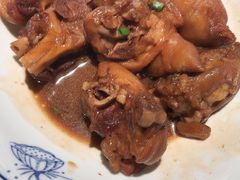 黄豆猪脚-章吴记喜瑞餐厅(东东城店)