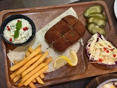 芝士牛排-ELI FALAFEL Lebanese&Mediterranean黎巴嫩美食(富城路店)