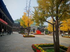 -迎泽公园