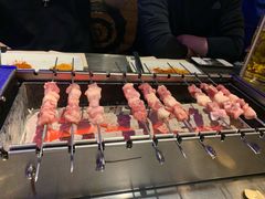 -很久以前羊肉串(大华三路店)