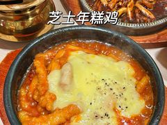 -稻百鲜·拌饭·朝鲜族石锅菜(江南万达店)