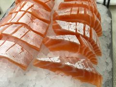 三文鱼生-新享乐海鲜(翠华路店)