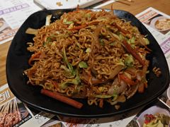 -二旗里烧烤·烤羊排(龙域店)