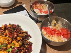 双流·飘香干锅排骨-太二酸菜鱼(中山龙之梦店)