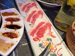 -十三姨正合丰烤肉(营迹路店)