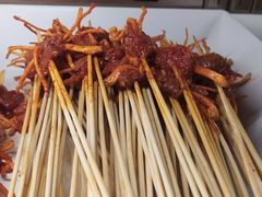 -李记称盘牛杂串串(广厦店)