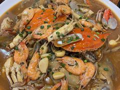 -台州老六海鲜面馆(上南总店)