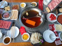 -华晟山城火锅(开发区港西东阁里店)