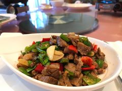 -美泉宫饭店美泉盛宴海鲜