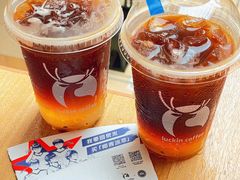 椰青冰萃咖啡-瑞幸咖啡(星辉中心店)
