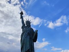 -台场海滨公园船码头