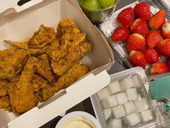 -BHC炸鸡(明洞总店)