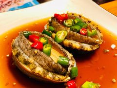 -臻鲜燕海鲜融合餐厅(金陵style店)