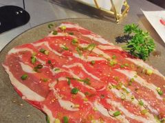 -朴太院·朝鲜族炭火烤肉(民乐园总店)