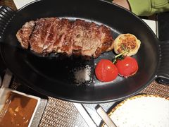 谷饲西冷牛排-杭州桐庐康莱德酒店西餐厅-舍