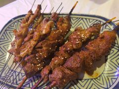 红柳条羊肉-可可大虾武汉土菜大排档(万松园1店)