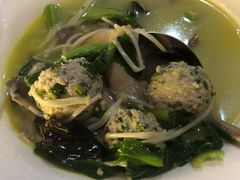 荠菜园子-眷江南之小蓝鲸(王府大街店)