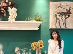 -甜阿姨·天台花园私房菜(万松园店)