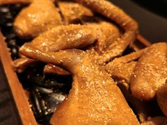 盐焗香茅乳鸽-小运河·公馆(国贸店)